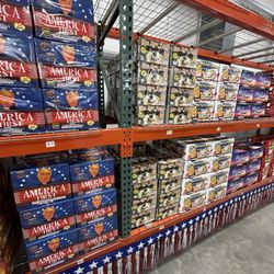 STX Fireworks
