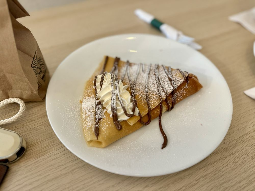 Naz Crêpes & Coffee Bar Image