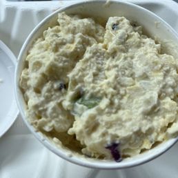 Potato salad Potato salad