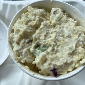 Smoke House BBQ - Potato salad - Barbeque Near Me - Norwood, Massachusetts Smoke House BBQ - Potato salad - Barbeque Near Me - Norwood, Massachusetts