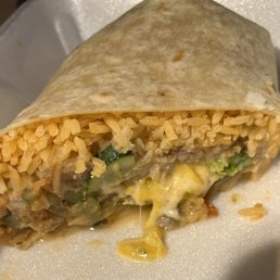 Veggie Burrito