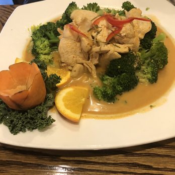 Sweet Basil - Sushi Bars Near Me - Crescent Springs, Kentucky