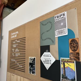 Rivian - Board in coworking space - Car Dealers Near Me - San Francisco, California Rivian - Board in coworking space - Car Dealers Near Me - San Francisco, California