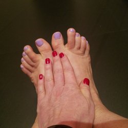 Affinity Nails Salon - Best gel manicure and gel pedicure