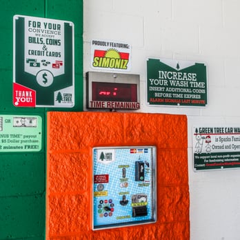Green Tree Car Wash - All new bays - Car Wash Near Me - Sparks, Nevada Green Tree Car Wash - All new bays - Car Wash Near Me - Sparks, Nevada