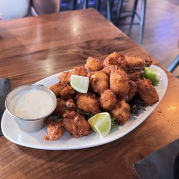 Batch - Chili lime fried cheese - American Near Me - Miami, Florida