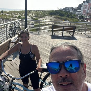 Allegria Hotel - Rented bikes, highly recommend - Hotels Near Me - Long Beach, New York