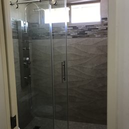Bathroom remodeling