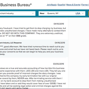 Merchant Industry - Customer reviews - Banks & Credit Unions Near Me - Long Island City, New York Merchant Industry - Customer reviews - Banks & Credit Unions Near Me - Long Island City, New York