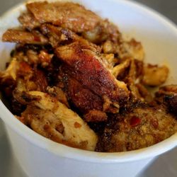 Chris Jerk Caribbean Bistro - Jerk Shawarma Meat