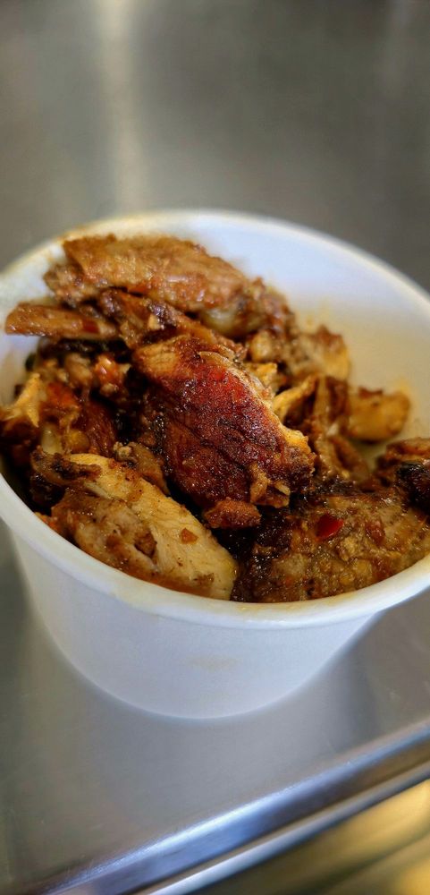 Chris Jerk Caribbean Bistro