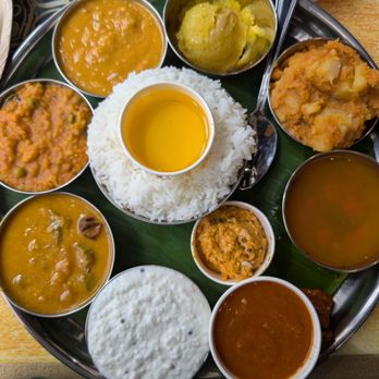 Mylapore - Folsom - Lunch thali - Indian Near Me - Folsom, California Mylapore - Folsom - Lunch thali - Indian Near Me - Folsom, California