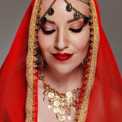 Alondra's Makeup