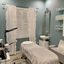 Skincare By Kelly - Treatment room