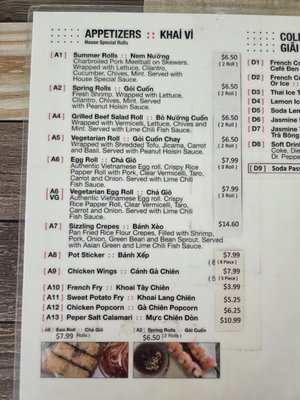 Menu photo 4 Vietnam Bistro Chico, CA Menu photo 4 Vietnam Bistro Chico, CA