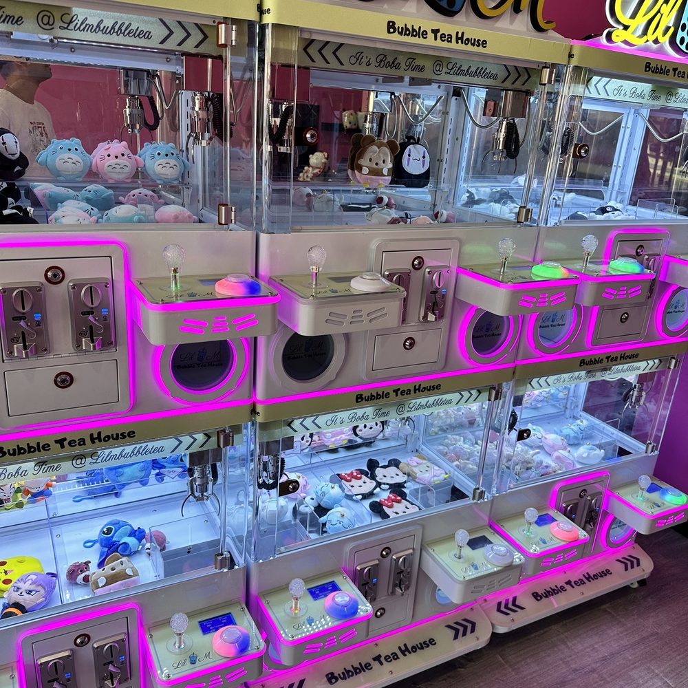 Lil M Bubble Tea - Claw machines - Chicken Wings Near Me - Staten Island, New York Lil M Bubble Tea - Claw machines - Chicken Wings Near Me - Staten Island, New York