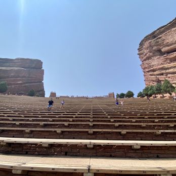 Red Rocks Amphitheatre - Music Venues Near Me - Morrison, Colorado