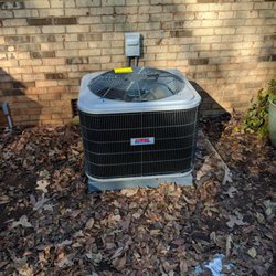 Prestige Heating and Air - New ICP Air Conditioner