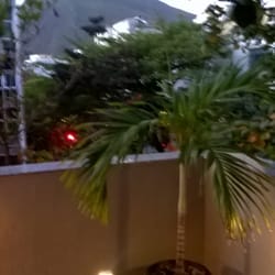 Smart Fit - Sacada do terraço