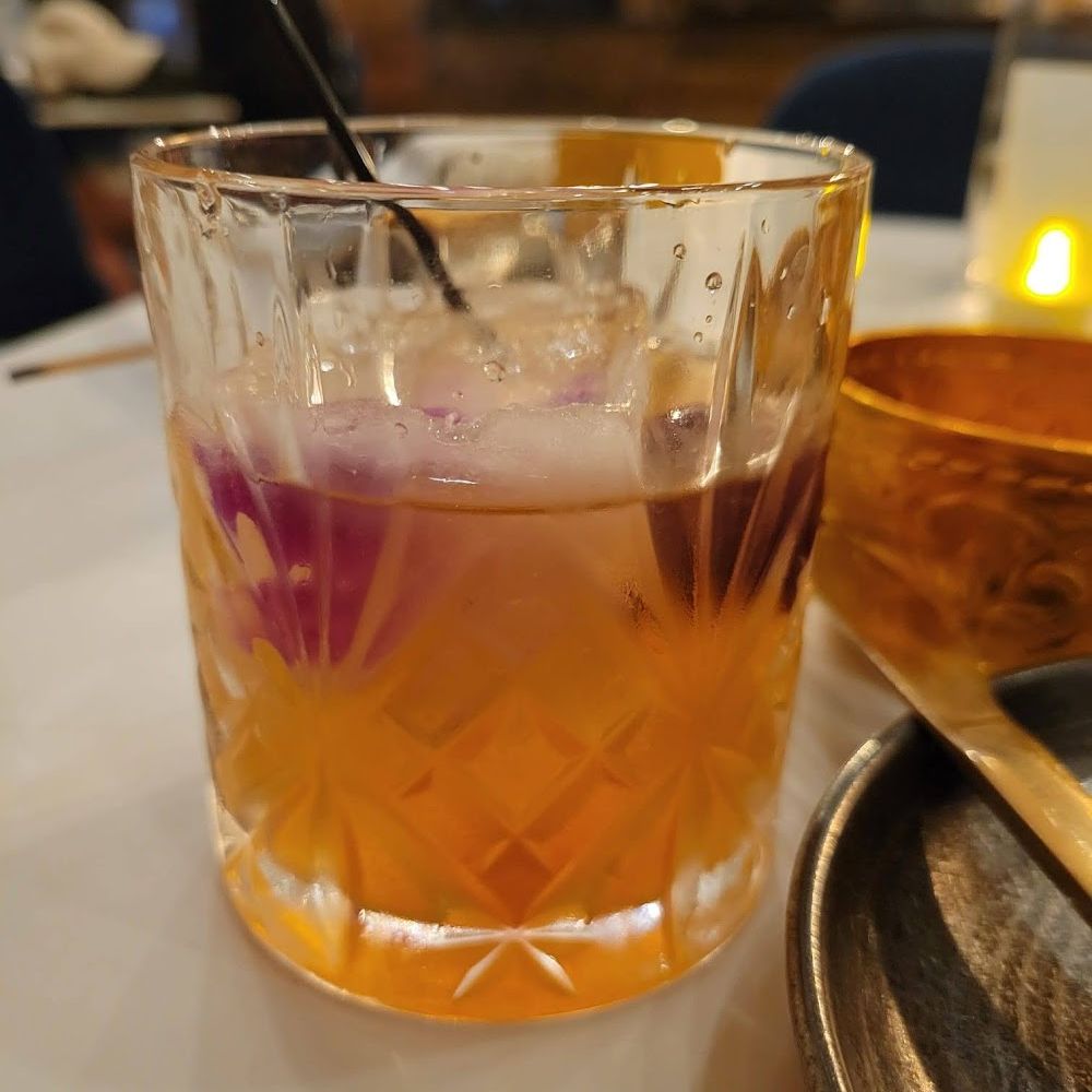 Thaihey Nola - virgin old fashioned - Thai Near Me - New Orleans, Louisiana