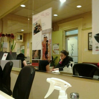 Clover Nails - inside Clover - Nail Salons Near Me - New York, New York Clover Nails - inside Clover - Nail Salons Near Me - New York, New York
