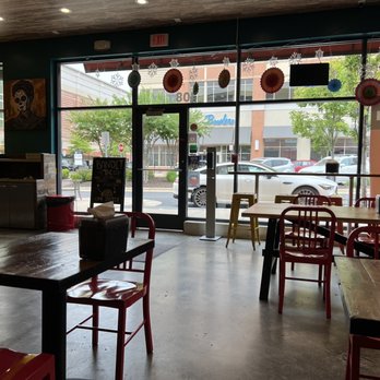 Bandit Taco - Seating - Mexican Near Me - Leesburg, Virginia Bandit Taco - Seating - Mexican Near Me - Leesburg, Virginia