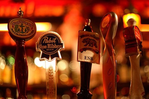 Edinburgh Castle Pub by null