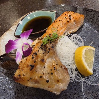 Hana Maru - Salmon collar - Japanese Near Me - Garden Grove, California Hana Maru - Salmon collar - Japanese Near Me - Garden Grove, California