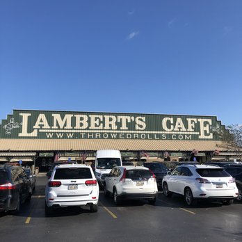 Lambert's Cafe - Entrance - Seafood Near Me - Foley, Alabama Lambert's Cafe - Entrance - Seafood Near Me - Foley, Alabama