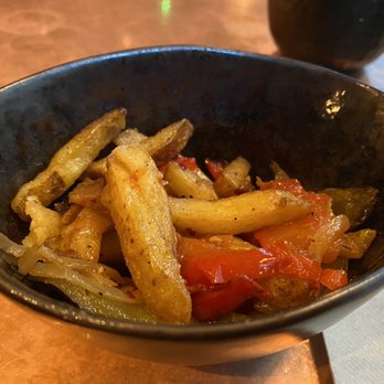 The Alchemist - Salt and Pepper Fries - Cocktail Bars Near Me - London, XGL The Alchemist - Salt and Pepper Fries - Cocktail Bars Near Me - London, XGL