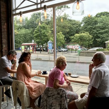 Coffee On The Crescent - Coffee & Tea Near Me - Leeds, XWY