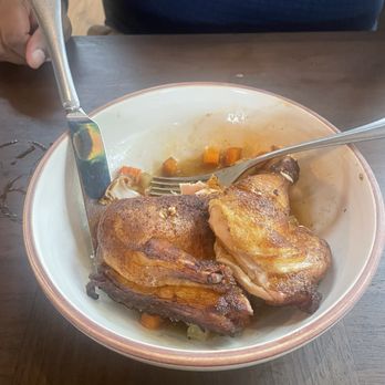 Haven Farm + Table - Smoked Curry Chicken - New American Near Me - Encinitas, California