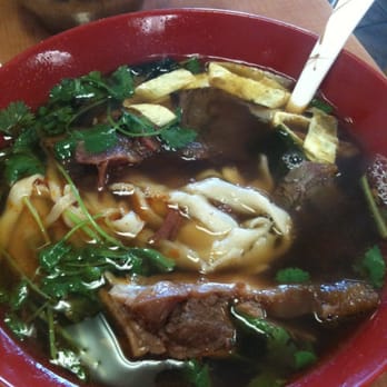 101 Noodle Express - Spicy beef soup - Chinese Near Me - Alhambra, California 101 Noodle Express - Spicy beef soup - Chinese Near Me - Alhambra, California