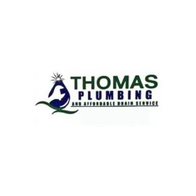 Thomas Plumbing & Affordable Drain Service Logo