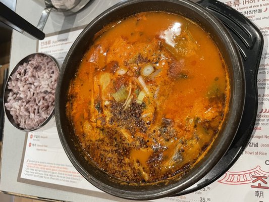 Cho Sun Ok Korean Restaurant by null