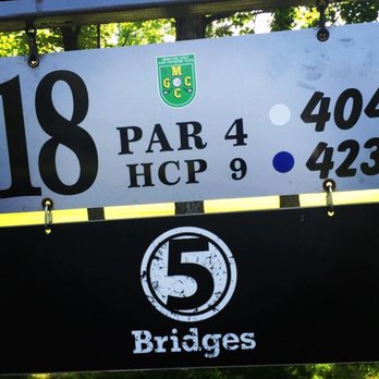 Five Bridges - Major sponsor of The Moncton Golf & Country Club which is only a few minutes away. - Sports Bars Near Me - Riverview, New Brunswick