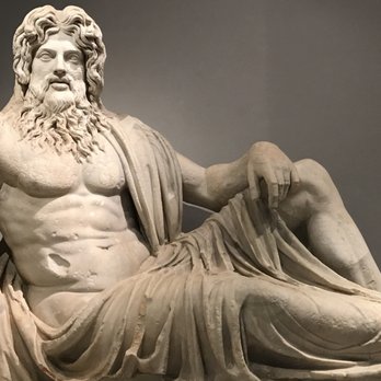 Musei Vaticani - Statue of Oceanus - Museums Near Me - Rome, RM