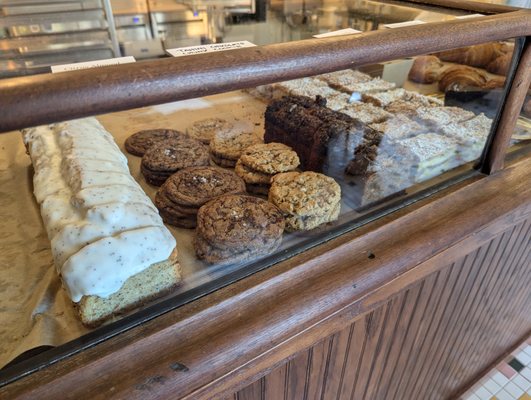 forest bakery by null