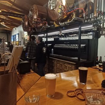 Nuckolls Brewing Co - Brewpubs Near Me - Santa Fe, New Mexico