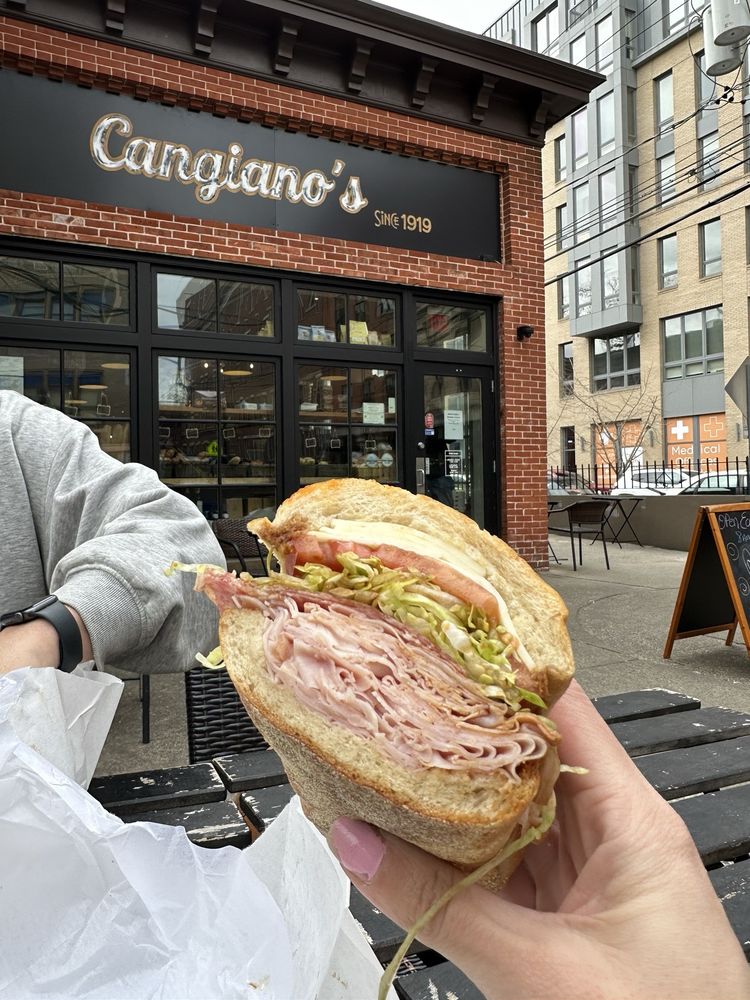 Cangiano’s Marketplace 