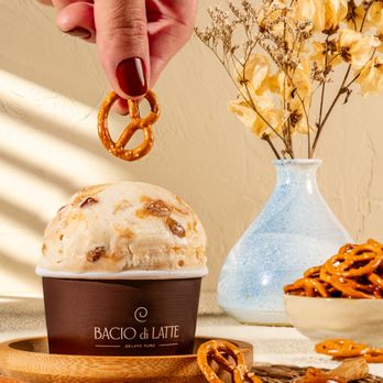 Bacio di Latte - Ice Cream & Frozen Yogurt Near Me - Valencia, California Bacio di Latte - Ice Cream & Frozen Yogurt Near Me - Valencia, California