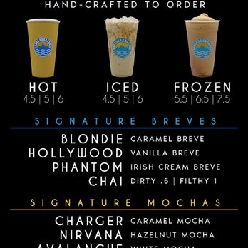 CALI COFFEE - Coffee & Tea Near Me - Davie, Florida