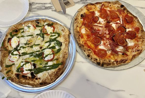 Vesuvio Pizzeria Napoletana by null