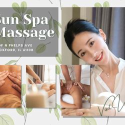 Sun Spa Massage