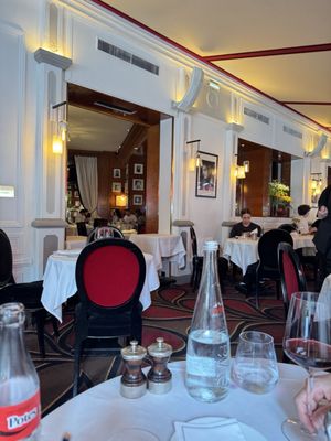 Brasserie Fouquet's Paris by null
