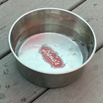 Deno's Mountain Bistro - They brought our dogs some water without us asking. Always nice. - Steakhouses Near Me - Winter Park, Colorado Deno's Mountain Bistro - They brought our dogs some water without us asking. Always nice. - Steakhouses Near Me - Winter Park, Colorado