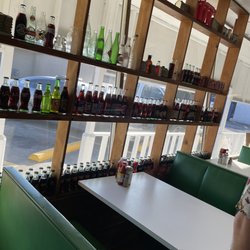 Bill's Family Restaurant - Dining area