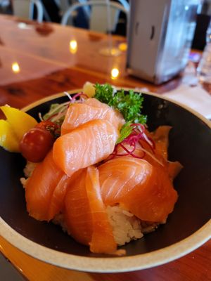 Anko Sushi by null