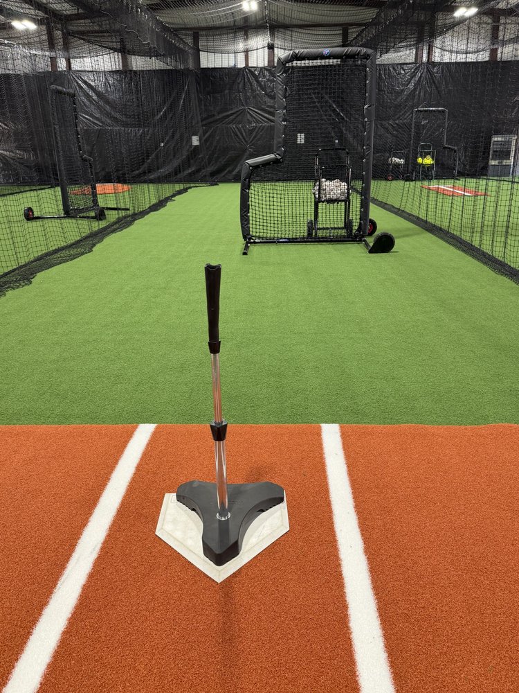 Flatland Baseball & Softball Training Center Logo
