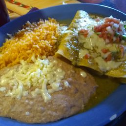 Enchiladas Suizas